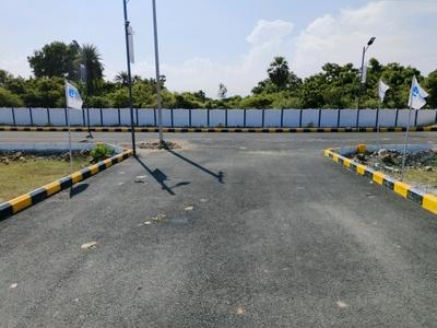 Image of 1300 Sq.ft Residential Plot / Land for sale in Padur, Chennai for Rs. 6045000
