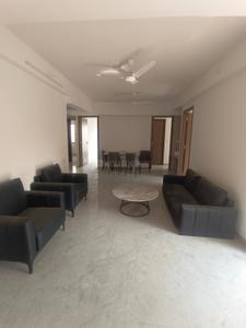 Hall Image of 2000 Sq.ft 4 BHK Apartment / Flat for rent in Sope Estate, Gangapur Nashik for Rs. 47000