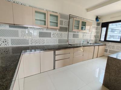 Kitchen Image of 1740 Sq.ft 3 BHK Apartment / Flat for sale in Kumar Prospera, Hadapsar Pune for Rs. 22500000