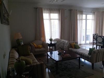 Hall Image of 2719 Sq.ft 3 BHK Apartment / Flat for sale in Central Park Resorts, Sector 48 Gurgaon for Rs. 71500000
