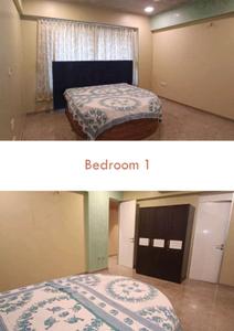 Bedroom Image of 2700 Sq.ft 3 BHK Apartment / Flat for sale in Olive Brick Home, Gulbai Tekra Ahmedabad for Rs. 22000000