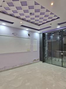 Hall Image of 900 Sq.ft 3 BHK Builder Floor for rent in Burari New Delhi for Rs. 25500