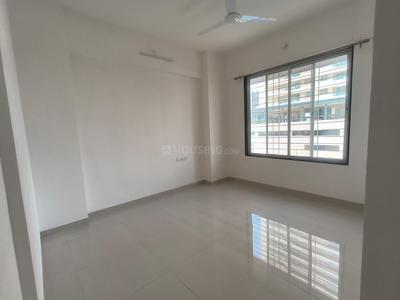 Bedroom Image of 830 Sq.ft 2 BHK Apartment / Flat for rent in Royal Namoville, Balewadi Pune for Rs. 31000