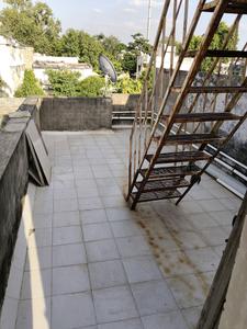 Terrace Image of 1200 Sq.ft 3 BHK Independent House for sale in Ranip Ahmedabad for Rs. 8550000