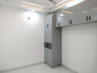 Bedroom Image of 1100 Sq.ft 4 BHK Builder Floor for sale in Chandra Park New Delhi for Rs. 13000000
