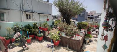 Balcony Image of 2150 Sq.ft 3 BHK Builder Floor for sale in Shri Nagar Indore for Rs. 11500000