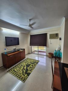 Hall Image of 2200 Sq.ft 3 BHK Apartment / Flat for rent in Raja Park Jaipur for Rs. 38000