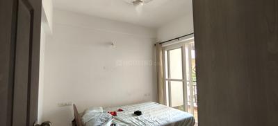 Bedroom Image of 650 Sq.ft 1 BHK Apartment / Flat for sale in Disha Courtyard, Whitefield Bengaluru for Rs. 8000000