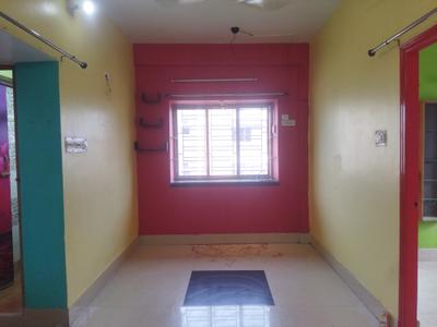 Living Room Image of 723 Sq.ft 2 BHK Apartment / Flat for sale in Mukundapur Kolkata for Rs. 3500000