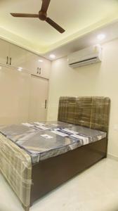Bedroom Image of 1800 Sq.ft 2 BHK Builder Floor for rent in Sector 46 Gurgaon for Rs. 55000