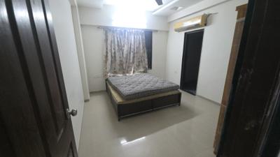 2 BHK Unfurnished Flat