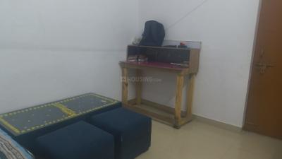 Bedroom Image of 350 Sq.ft 1 RK Independent House for rent in Aliganj Lucknow for Rs. 5000