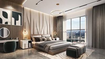 Bedroom Image of 1505 Sq.ft 3 BHK Apartment / Flat for sale in Dream Delmont, Bavdhan Pune for Rs. 13500000
