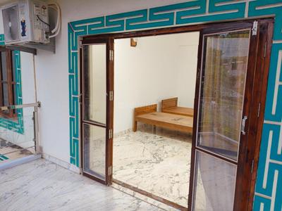 Balcony Image of 1593 Sq.ft 3 BHK Apartment / Flat for rent in Baingini Goa for Rs. 65000