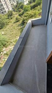 Balcony Image of 1270 Sq.ft 2 BHK Apartment / Flat for sale in Sadguru Nagar Nashik for Rs. 7700000