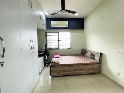 Bedroom Image of 500 Sq.ft 1 BHK Apartment / Flat for sale in Surya Kiran Aakash Homes, Ujala Circle Ahmedabad for Rs. 4600000