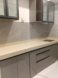 Kitchen Image of 1150 Sq.ft 2 BHK Apartment / Flat for sale in Westin Darvesh Horizon, Mira Road East Mira Bhayandar for Rs. 9200000