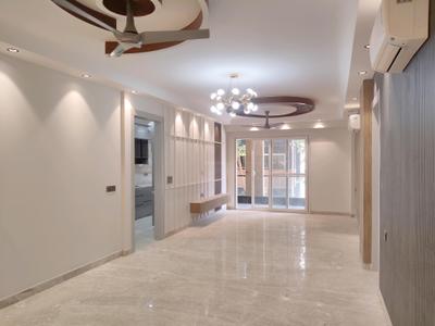Living Room Image of 3250 Sq.ft 4 BHK Builder Floor for sale in 3D Buildcon C 50 Rosewood, Sector 49 Gurgaon for Rs. 35000000