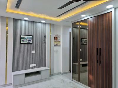 Bedroom Image of 1000 Sq.ft 3 BHK Apartment / Flat for sale in Dream Ultra Luxury, Mahavir Enclave New Delhi for Rs. 10500001