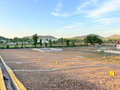 Image of 1380 Sq.ft Residential Plot / Land for sale in Titrdi, Udaipur for Rs. 4600000