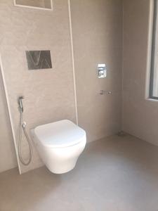 Bedroom Two Image of 1400 Sq.ft 2 BHK Apartment / Flat for rent in Jay Signature Point, Kharghar Navi Mumbai for Rs. 45000