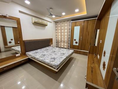 Bedroom Image of 1600 Sq.ft 3 BHK Apartment / Flat for sale in Belmont Park, Lasudia Mori Indore for Rs. 11000000