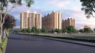 Image of 1300 Sq.ft 4 BHK Apartment / Flat for sale in Adore Prima, Sector 73, Faridabad for Rs. 7800000