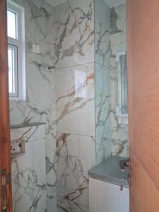 Bedroom One Image of 1800 Sq.ft 3 BHK Builder Floor for sale in Paschim Vihar New Delhi for Rs. 37500000