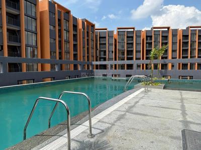 Image of 1069 Sq.ft 2 BHK Apartment / Flat for sale in Casagrand Aquene, Kengeri, Bengaluru for Rs. 9200000