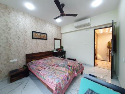 Bedroom Image of 2000 Sq.ft 3 BHK Duplex for sale in Soham The Levelz, Tollygunge Kolkata for Rs. 29500000