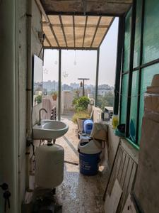 Balcony Image of 2070 Sq.ft 3 BHK Penthouse for sale in Anand Sukirti Garden, Ramdev Nagar Ahmedabad for Rs. 15100000
