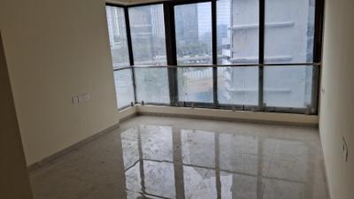 Bedroom Image of 850 Sq.ft 2 BHK Apartment / Flat for sale in I M Applaud 38, Goregaon East Mumbai for Rs. 24500000