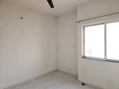 Bedroom Image of 630 Sq.ft 1.5 BHK Apartment / Flat for sale in VTP Purvanchal, Kesnand Pune for Rs. 4150000