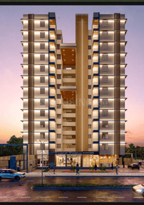 Image of 886 Sq.ft 2 BHK Apartment / Flat for sale in Clone Tiara, Alandi, Pune for Rs. 5000000