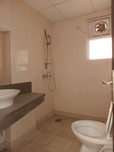 Common Bathroom Image of 1521 Sq.ft 3 BHK Apartment / Flat for sale in ABA Cherry County, Noida Extension Greater Noida for Rs. 17000000