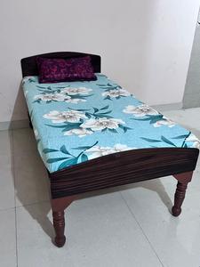 Bedroom Image of Dharam pg in Sector 132, Noida