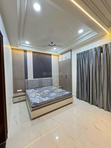 Bedroom Image of 5000 Sq.ft 4 BHK Villa for rent in Karolan Ka Barh Jaipur for Rs. 50000