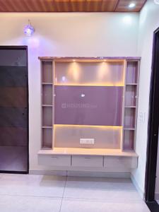 Hall Image of 2500 Sq.ft 4 BHK Independent House for sale in Heerawala Jaipur for Rs. 13000000