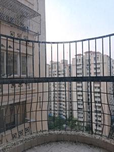 Bedroom Two Image of 1180 Sq.ft 2.5 BHK Apartment / Flat for sale in Amrapali Silicon City, Sector 76 Noida for Rs. 11800000