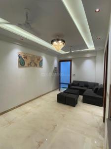 Hall Image of 1350 Sq.ft 3 BHK Builder Floor for sale in Shalimar Garden Ghaziabad for Rs. 6000000