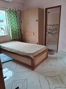 Bedroom Image of 800 Sq.ft 2 BHK Apartment / Flat for sale in Lake Town Kolkata for Rs. 4600000