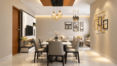 Image of 1500 Sq.ft 3 BHK Apartment / Flat for sale in Thrippunithura, Kochi for Rs. 15000000