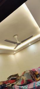 Hall Image of 600 Sq.ft 1 BHK Builder Floor for rent in Khirki Extension New Delhi for Rs. 22000