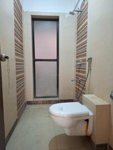 Common Bathroom Image of 1090 Sq.ft 2 BHK Apartment / Flat for sale in Kesar Symphony, Kharghar Navi Mumbai for Rs. 18500000