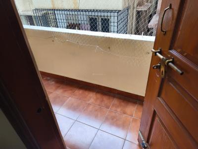 Balcony Image of 1200 Sq.ft 2 BHK Apartment / Flat for sale in C V Raman Nagar Bengaluru for Rs. 7500000