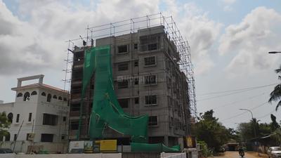 Image of 989 Sq.ft 2 BHK Apartment / Flat for sale in Sholinganallur, Chennai for Rs. 9799000