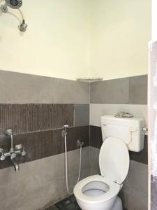 Bedroom Image of 175 Sq.ft 1 RK Independent House for rent in Domlur Layout Bengaluru for Rs. 15500