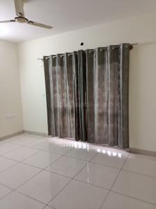 Bedroom Image of 1520 Sq.ft 3 BHK Apartment / Flat for rent in DSR Green Vista, Whitefield Bengaluru for Rs. 53000