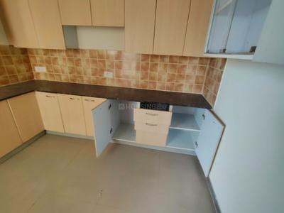 Kitchen Image of 1800 Sq.ft 3 BHK Apartment / Flat for rent in Suncity Parikrama, Sector 20 Panchkula for Rs. 55000