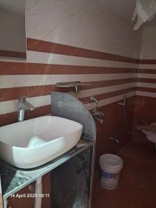 Bathroom Image of 1250 Sq.ft 2.5 BHK Builder Floor for rent in Williams Town Deoghar for Rs. 11000